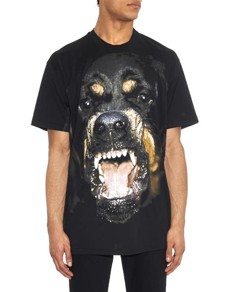 givenchy rottweiler clutch buy online|Givenchy rottweiler shirt for sale.